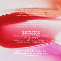 Huile à Lèvres l'huile de noix coco, hydrate, apaise, lisse & repulpe