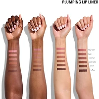 Plumping Lip Liner, ultra-creamy formula, smudge-free, vegan & cruelty-free