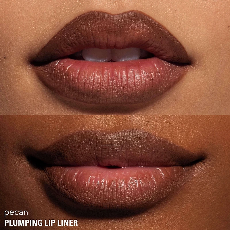 Plumping Lip Liner, ultra-creamy formula, smudge-free, vegan & cruelty-free