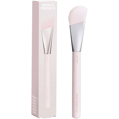 Skin Tint Brush, cruelty-free, vegan, tapered, ultra soft
