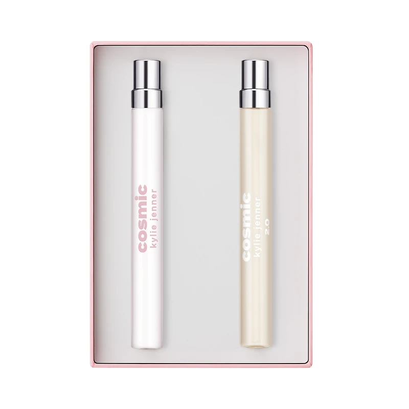 Coffret 2 pièces d'eau de parfum Cosmic pour femme