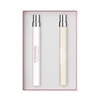 Coffret 2 pièces d'eau de parfum Cosmic pour femme