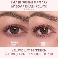 Mascara Kylash Volume - True Brown