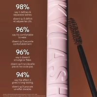 Mascara Kylash Volume - True Brown