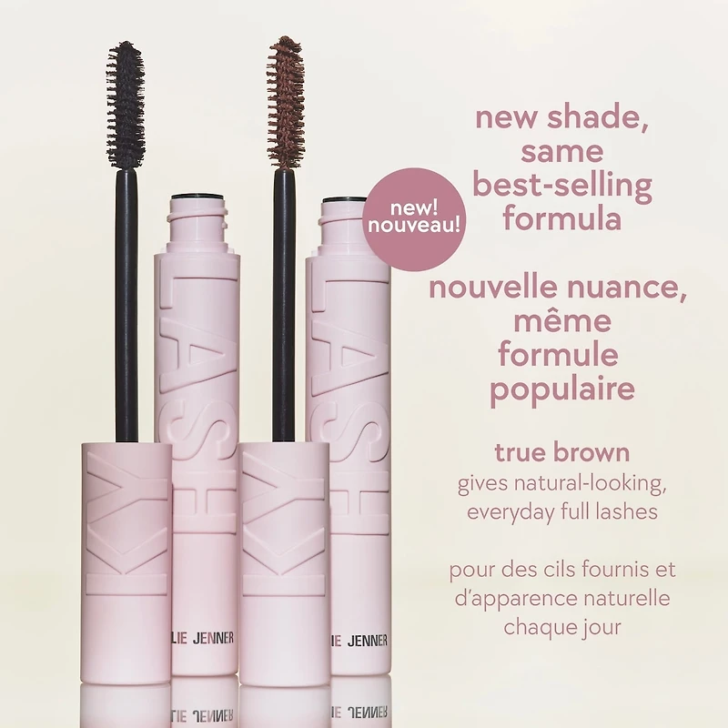Mascara Kylash Volume - True Brown