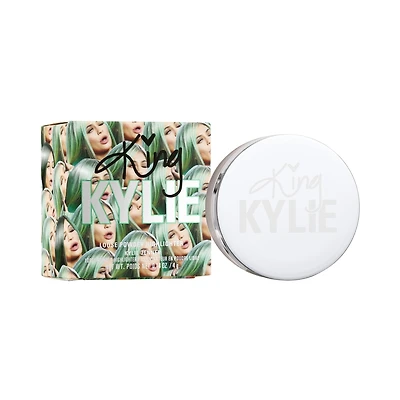 Poudre libre illuminatrice de la collection King Kylie