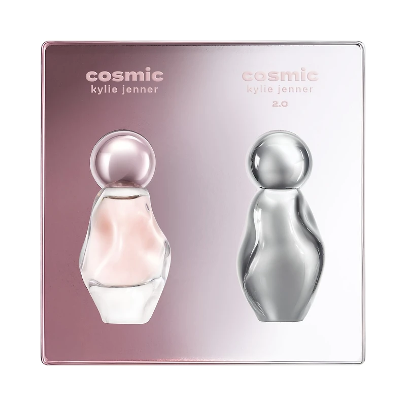 Coffret cadeau duo d'eaux de parfum Cosmic & Cosmic 2.0