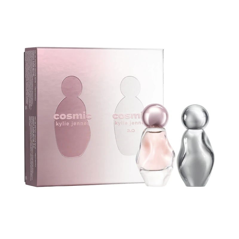 Coffret cadeau duo d'eaux de parfum Cosmic & Cosmic 2.0