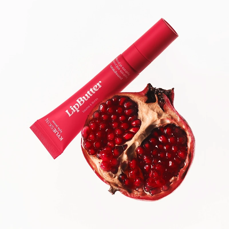 Lip Butter - Pomegranate