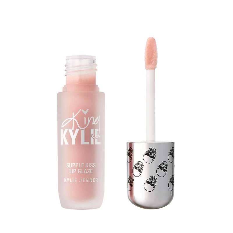 Brillant Supple Kiss Lip Glaze de la collection King Kylie