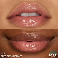 Brillant Supple Kiss Lip Glaze de la collection King Kylie