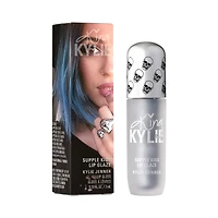 King Kylie Collection Supple Kiss Lip Glaze - Literally Warm Brown