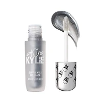 King Kylie Collection Supple Kiss Lip Glaze - Literally Warm Brown