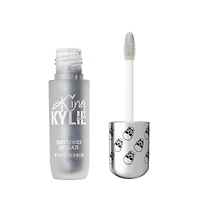 King Kylie Collection Supple Kiss Lip Glaze - Literally Warm Brown