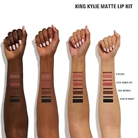 King Kylie Collection 2-Piece Matte Lip Kit