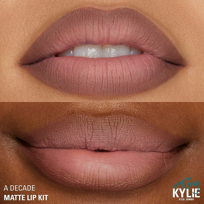 King Kylie Collection 2-Piece Matte Lip Kit