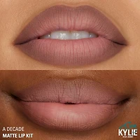 King Kylie Collection 2-Piece Matte Lip Kit