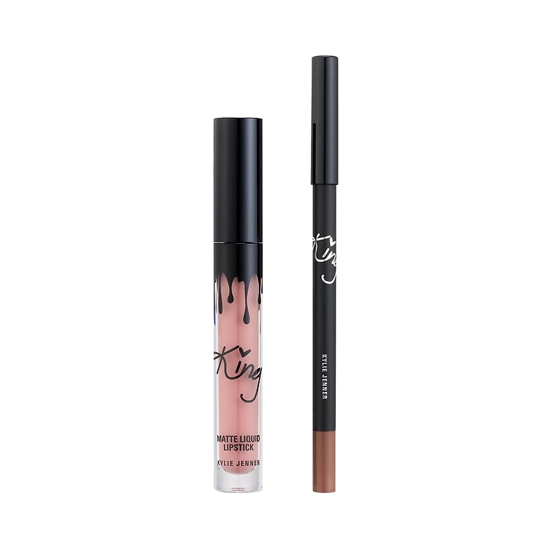 King Kylie Collection 2-Piece Matte Lip Kit