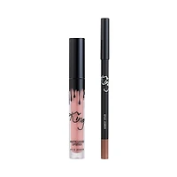 King Kylie Collection 2-Piece Matte Lip Kit