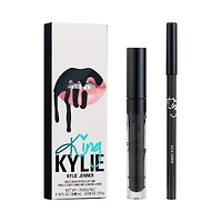 King Kylie Collection 2-Piece Matte Lip Kit