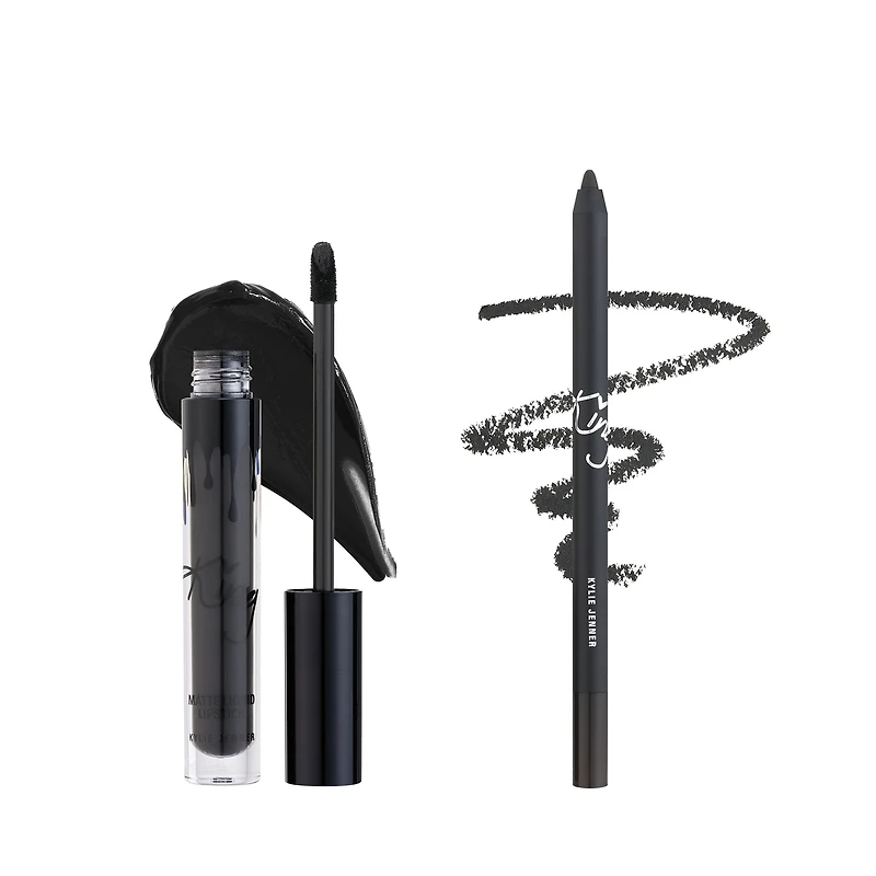 King Kylie Collection 2-Piece Matte Lip Kit