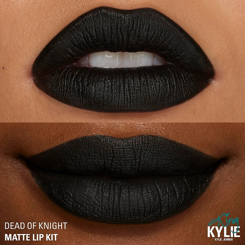 King Kylie Collection 2-Piece Matte Lip Kit