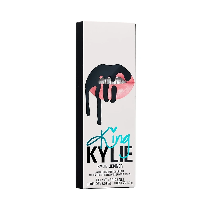 King Kylie Collection 2-Piece Matte Lip Kit