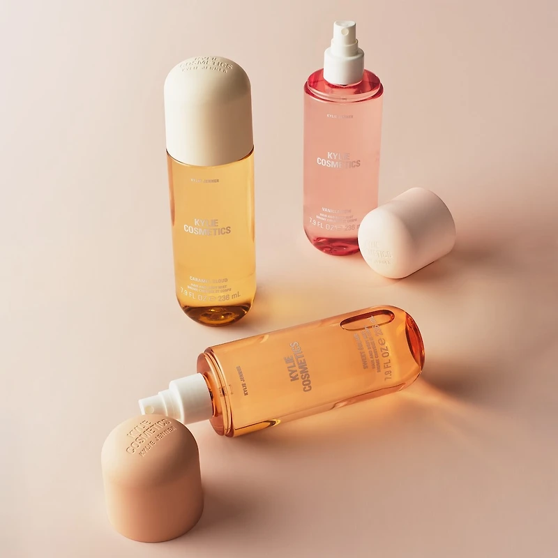 Vanilla Dew Hair & Body Mist