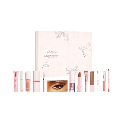 12 Days of Kylie Advent Calendar