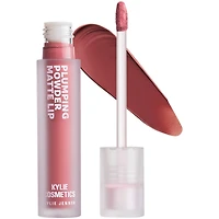 Plumping Powder Matte Lip, 12-hour wear, lightweight, blurs lines, cruelty-free, vegan