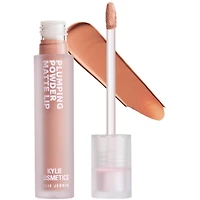 Plumping Powder Matte Lip, 12-hour wear, lightweight, blurs lines, cruelty-free, vegan