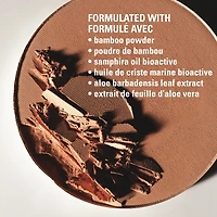 Fond de Teint Poudre effet flouté naturel, couvrance moyenne, mat, durée 12h