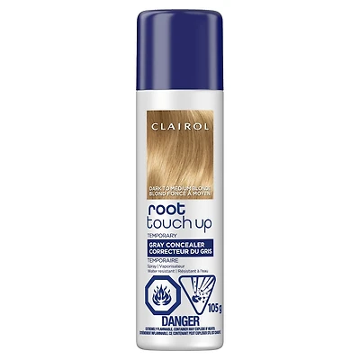 Root Touch-Up Temporary Spray