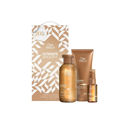 Ultimate Smooth Holiday '25 Gift Set  X25 Exclusive