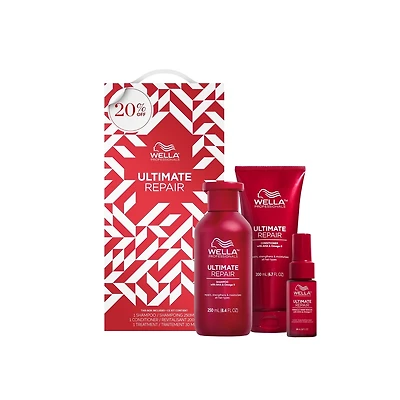 Coffret Cadeau des Fêtes
Ultime Repair 2025 Exclusivité X25