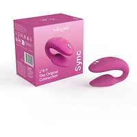 We-Vibe Sync 2 Rose