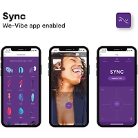 We-Vibe Sync 2 Purple