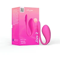 We-Vibe Jive 2 Electric Pink