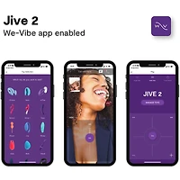 We-Vibe Jive 2 Electric Pink