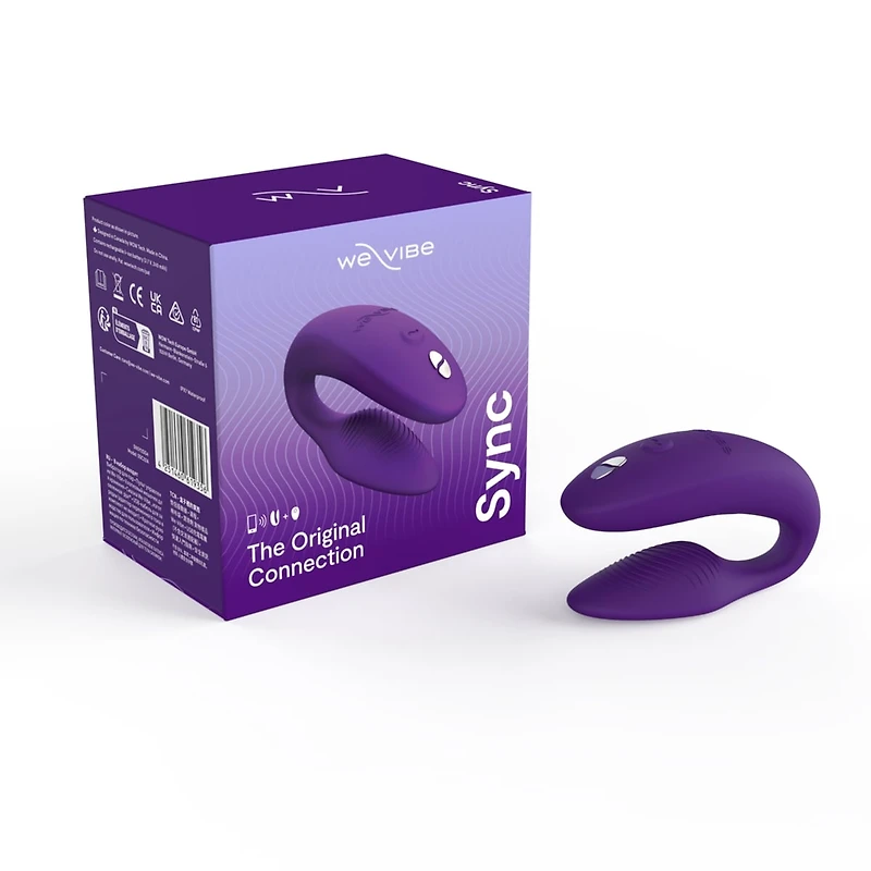 We-Vibe Sync 2 Purple