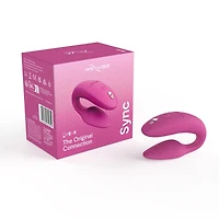 We-Vibe Sync 2 Rose