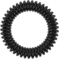 slim true black anneau pour les cheveux