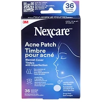 Timbre anti-imperfection pour acn
