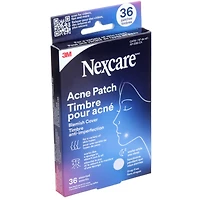 Timbre anti-imperfection pour acn