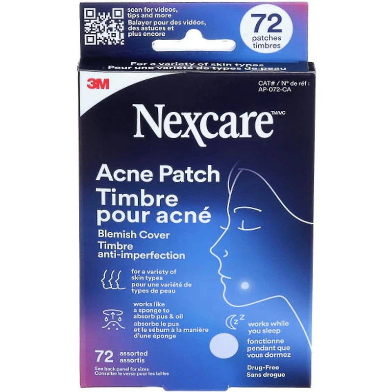 Acne Patch Blemish Cover