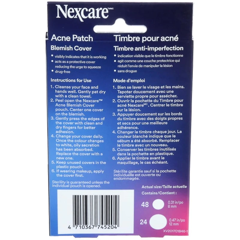 Acne Patch Blemish Cover