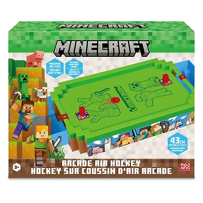 Mcam Minecraft Air Hockey