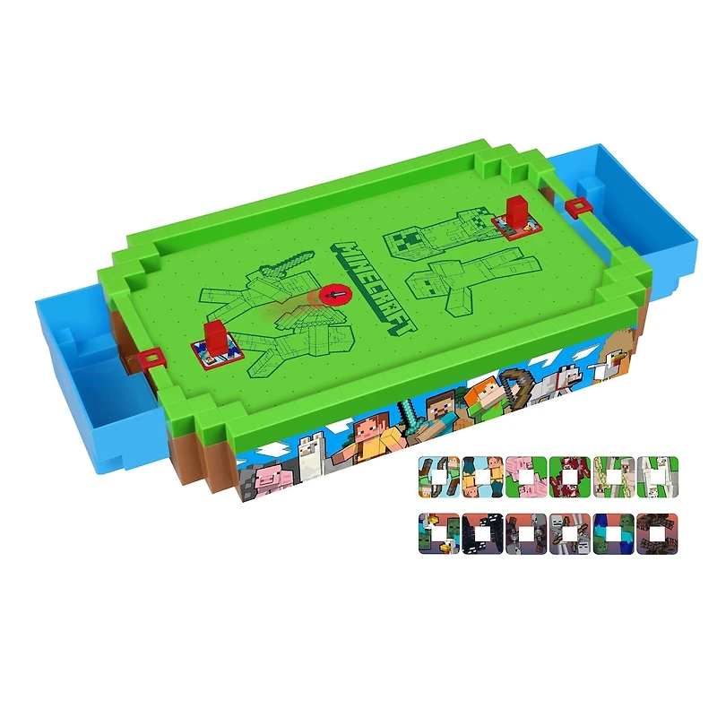 Mcam Minecraft Air Hockey