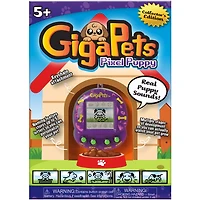 Gigapets Pixel Puppy