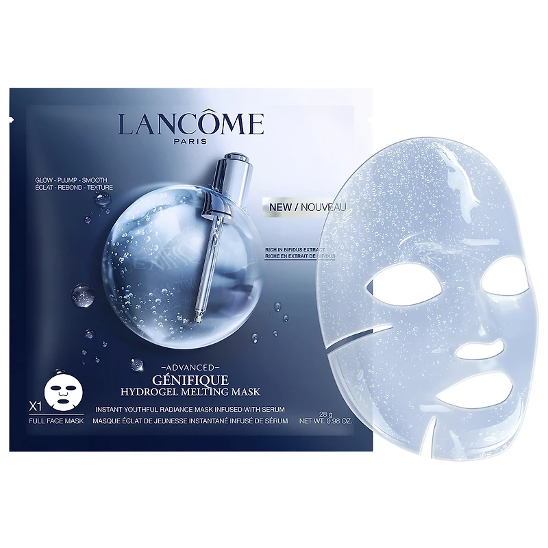 Advanced Génifique Hydrogel Melting Mask
